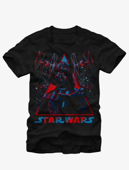 star wars vader tie fighter